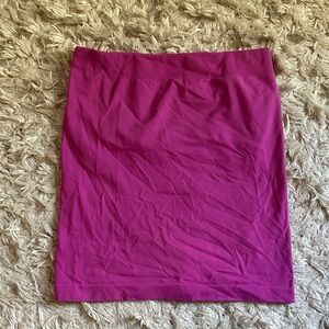 Cotton On Magenta Tube Top